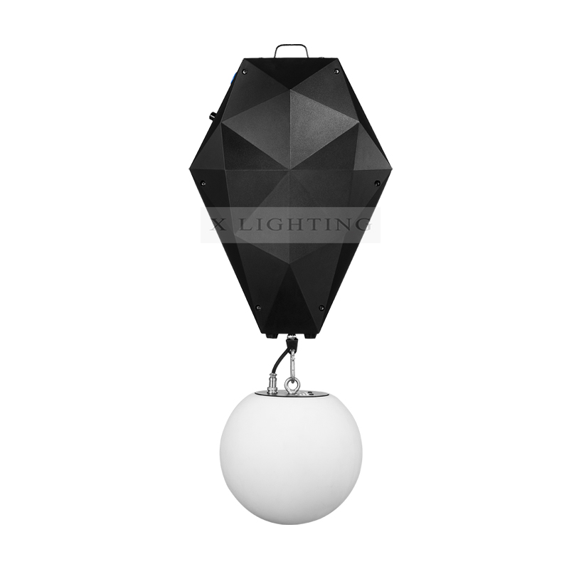 X lighting-Find 3m 20cm Ball Winch System Led Liftting Ball | Light Winch