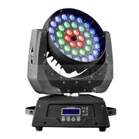 36*10W LED  Moving Head Wash Light  X-M3610