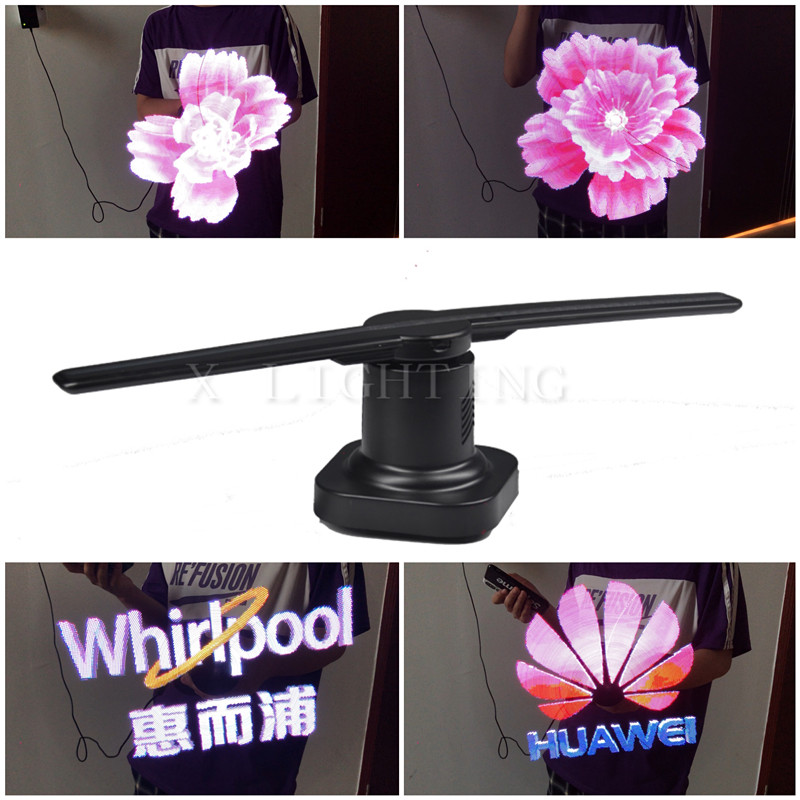 X lighting-High-quality Cheap Led Stage Lights | 3d Hologram Advertising Display-1