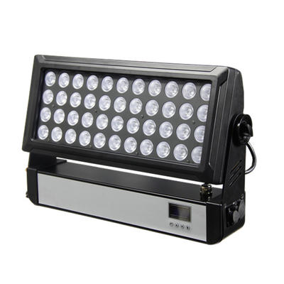 Outdoor IP65 High power 440W RGBW 4in1 dmx led city color wall wash light X-W440