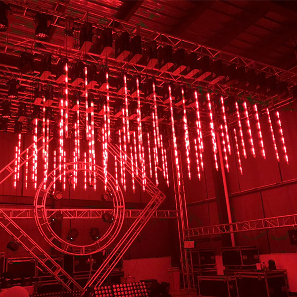 X lighting-Kinetic Lights Pixel Led Tube X-cr | Light Winch Factory