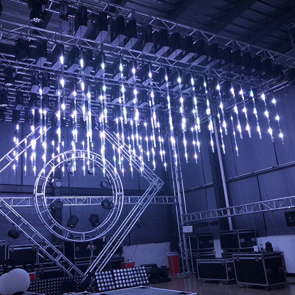 X lighting-Kinetic Lights Pixel Led Tube X-cr | Light Winch Factory-1