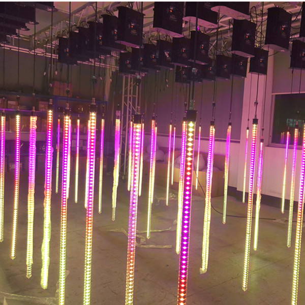 X lighting-Kinetic Lights Pixel Led Tube X-cr | Light Winch Factory-2