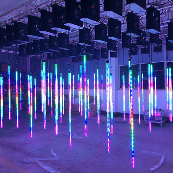X lighting-Kinetic Lights Pixel Led Tube X-cr | Light Winch Factory-3