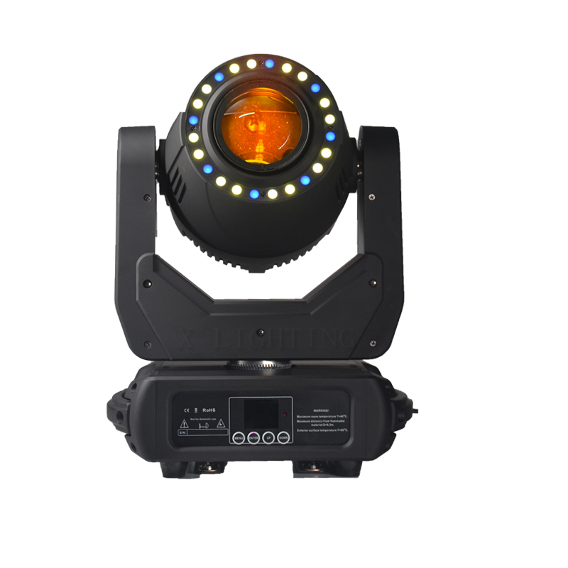 X lighting-200w Spot Led Moving Head Lighting X-MS200